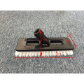 factory supply plastic scrub brush for household cleaning